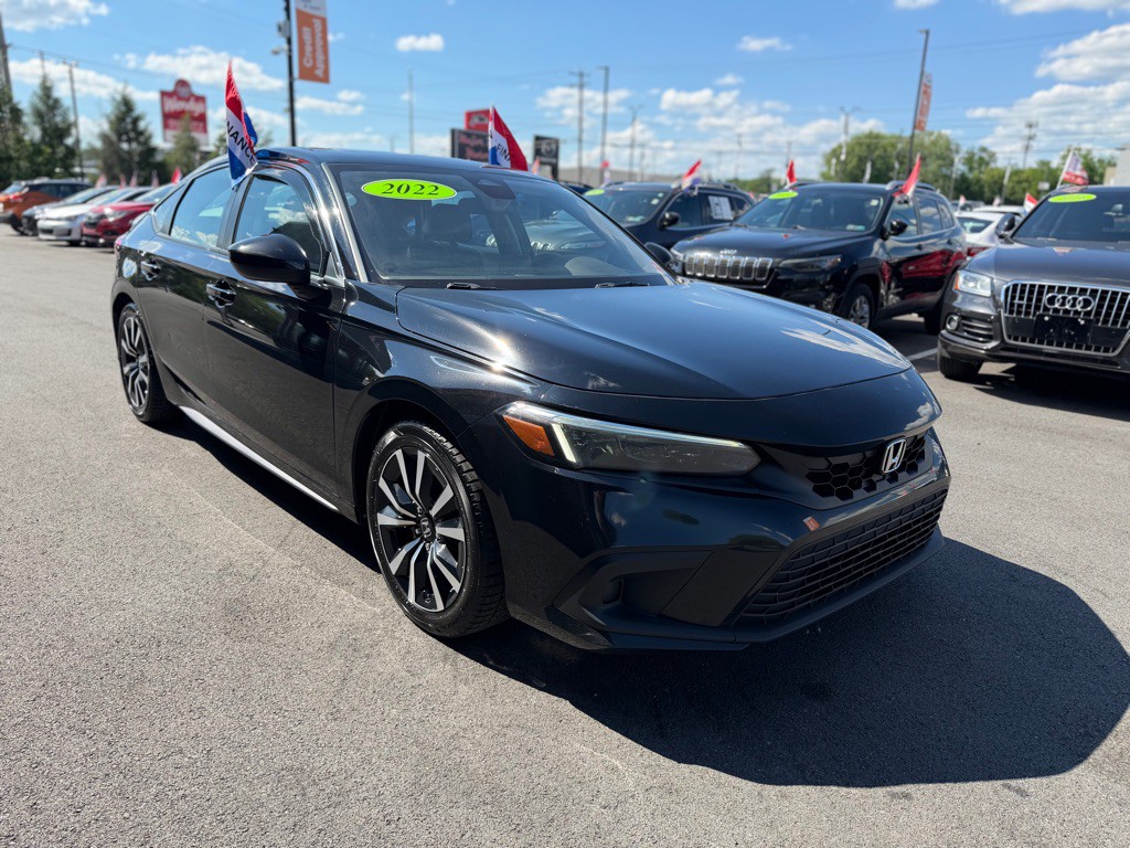 2022 Honda Civic Image 8