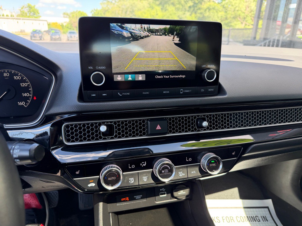 2022 Honda Civic Image 17