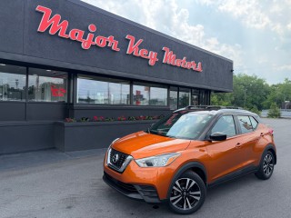 Image for 2020 Nissan Kicks SV ID: 7441912