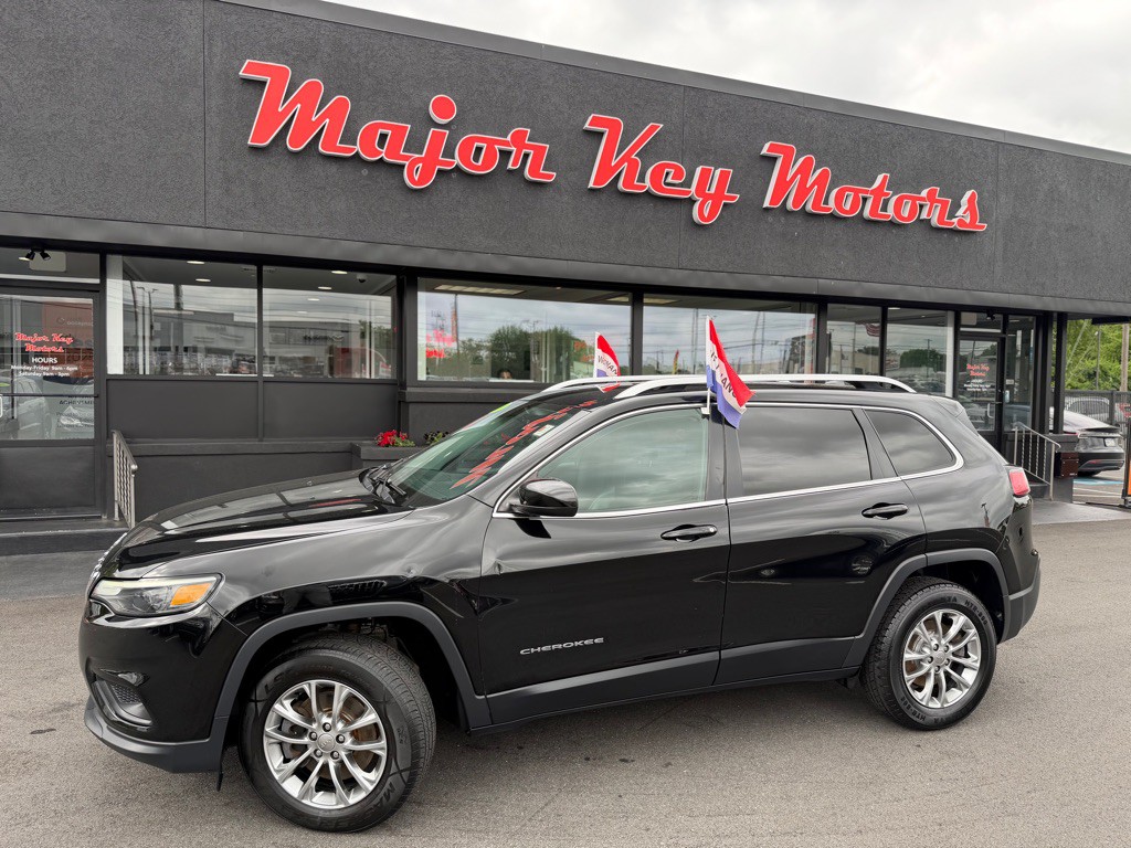 2019 Jeep Cherokee Image 3