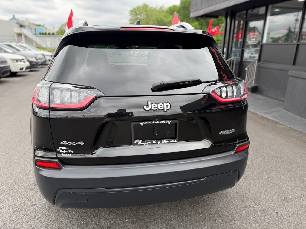 2019 Jeep Cherokee Image 5