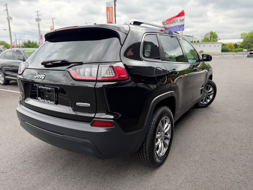 2019 Jeep Cherokee Image 6