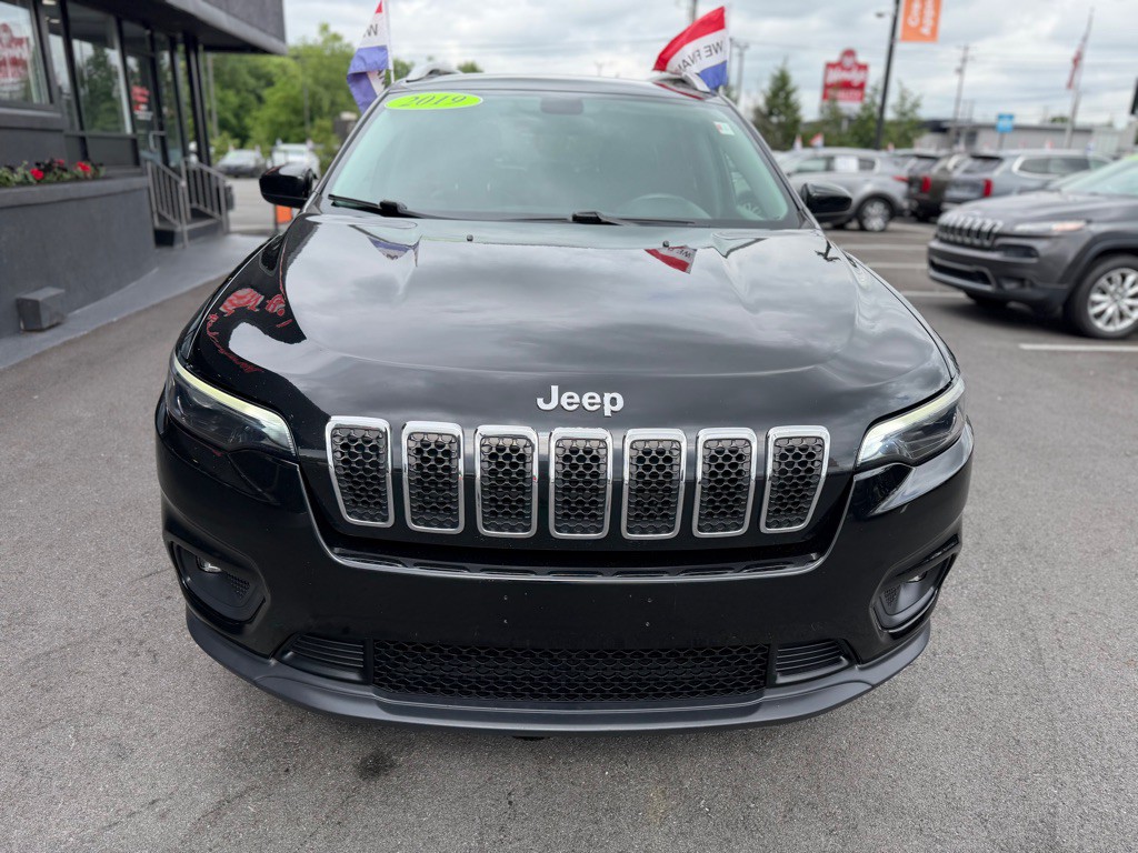 2019 Jeep Cherokee Image 9