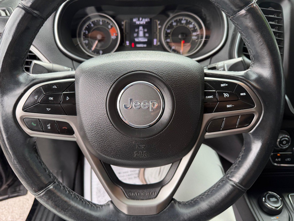 2019 Jeep Cherokee Image 15