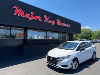 Image for 2023 Nissan Versa S ID: 7448209