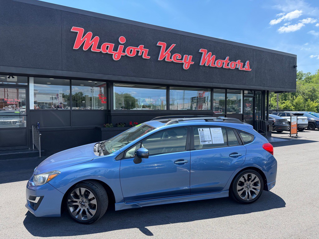 2016 Subaru Impreza Image 3