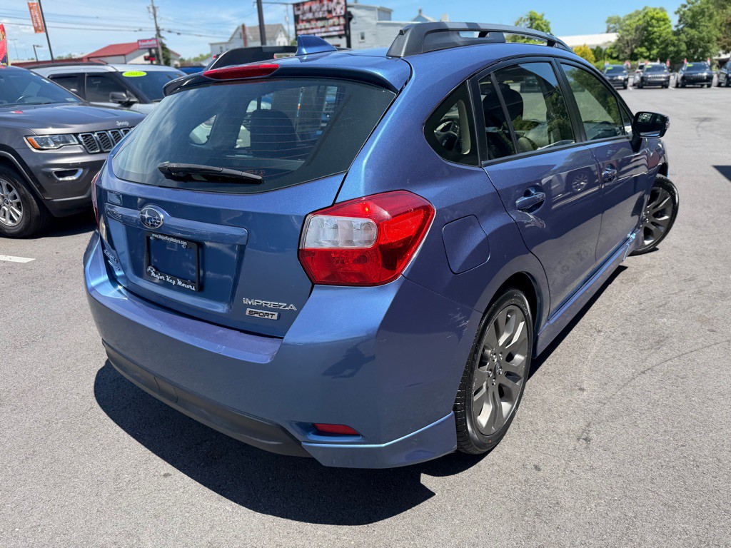 2016 Subaru Impreza Image 6