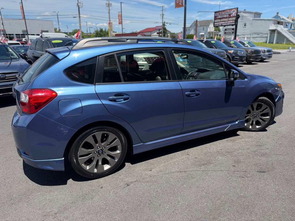 2016 Subaru Impreza Image 7