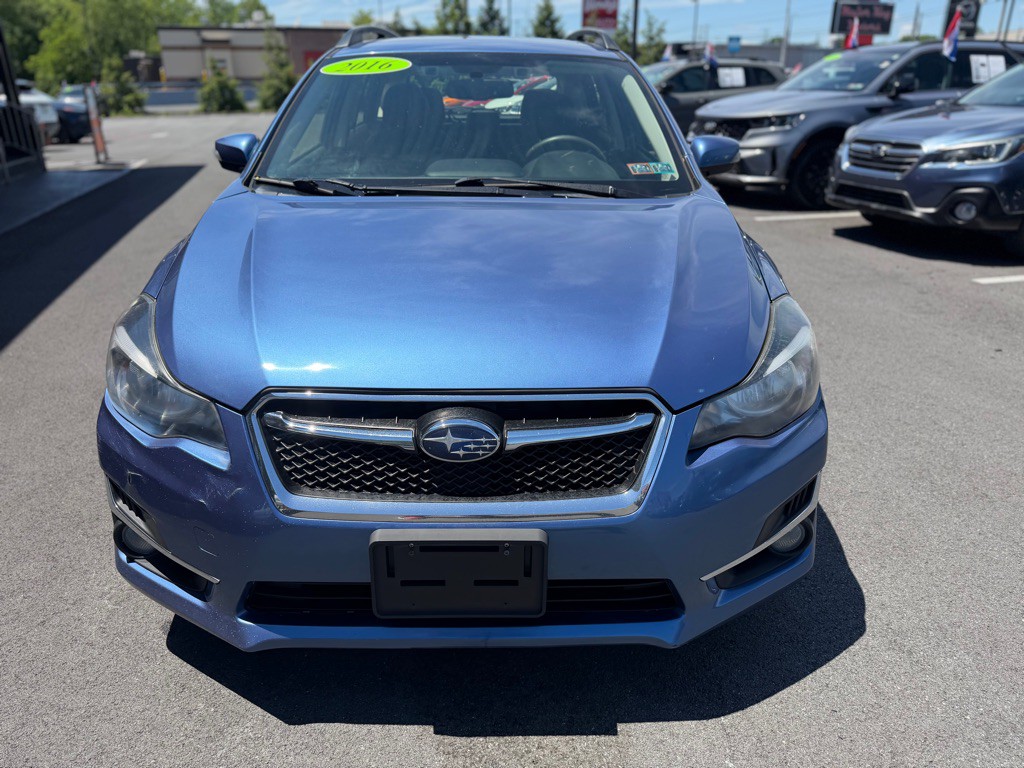 2016 Subaru Impreza Image 9