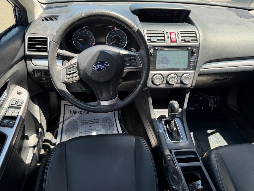 2016 Subaru Impreza Image 11