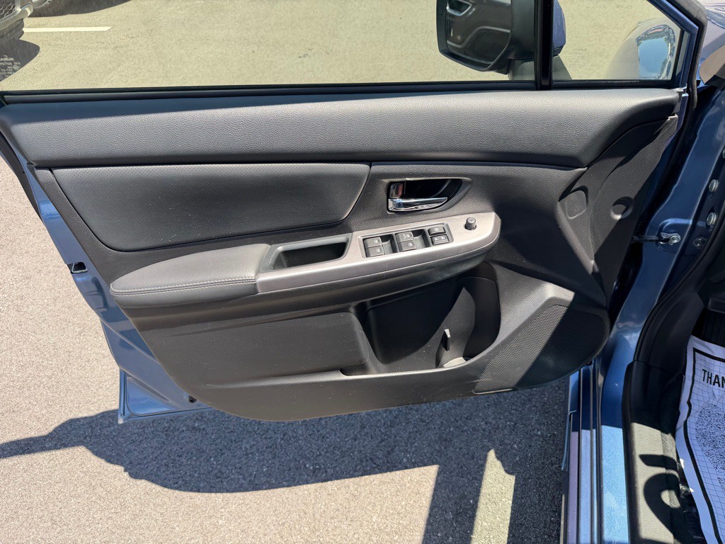 2016 Subaru Impreza Image 12