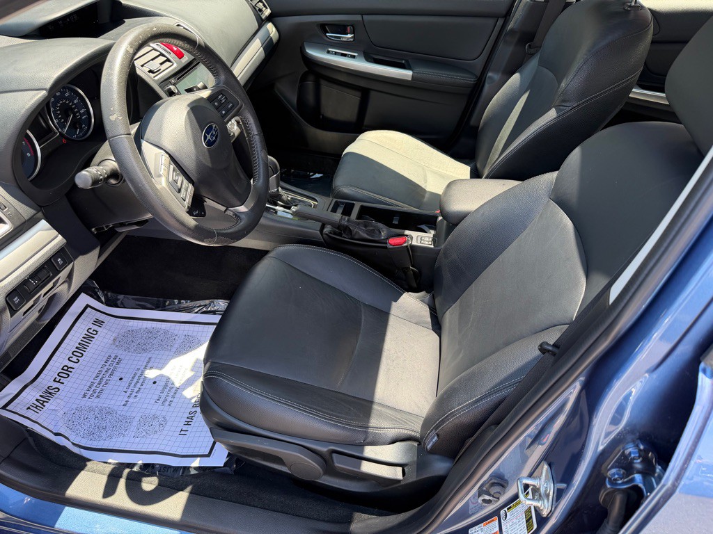 2016 Subaru Impreza Image 13