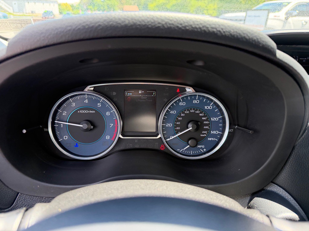 2016 Subaru Impreza Image 15