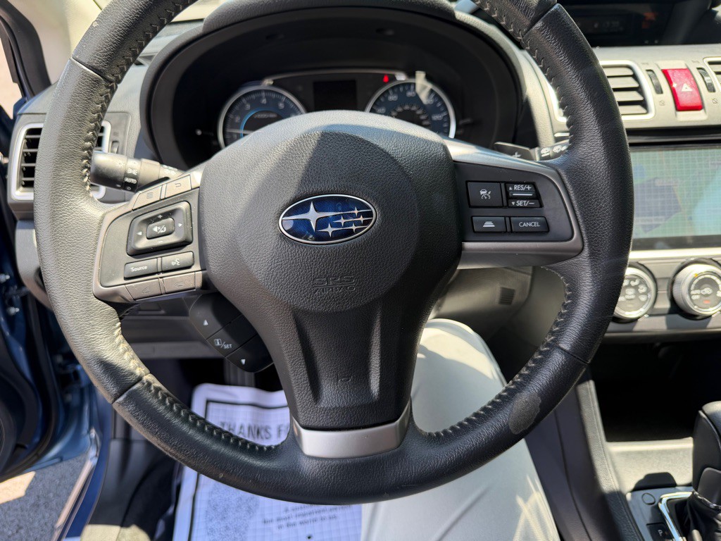 2016 Subaru Impreza Image 16