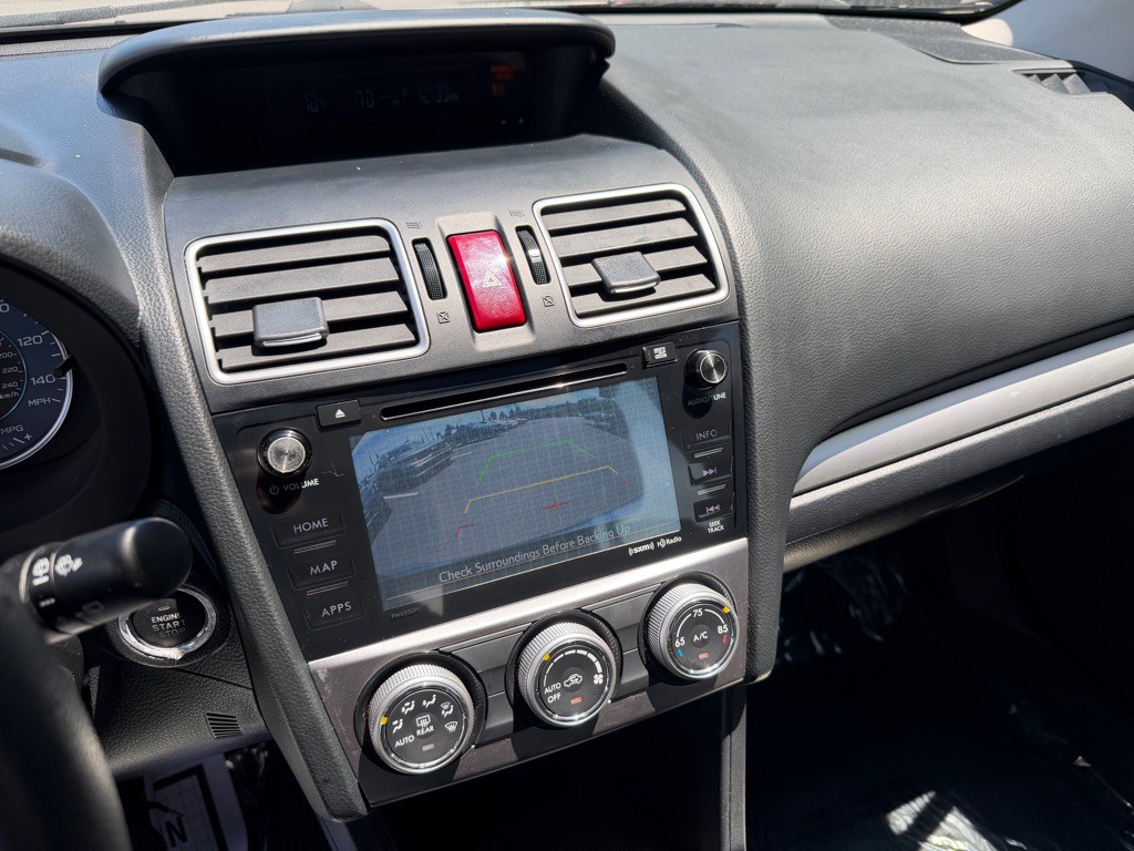 2016 Subaru Impreza Image 17