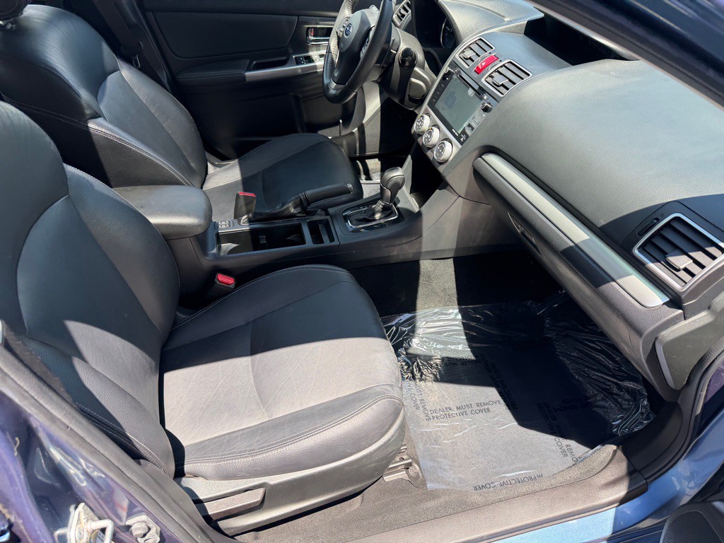 2016 Subaru Impreza Image 26