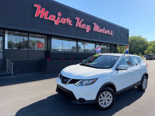 Image for 2019 Nissan Rogue S ID: 7448220