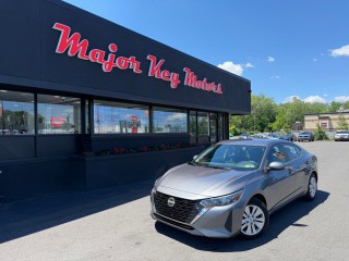 Image for 2024 Nissan Sentra S ID: 7451384