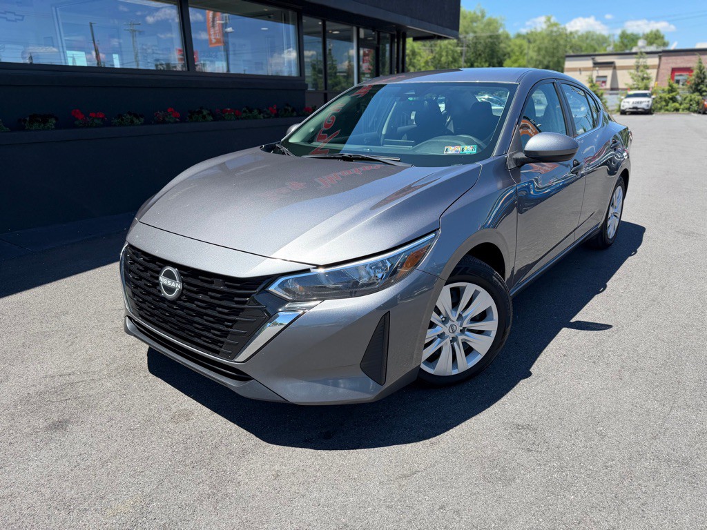 2024 Nissan Sentra Image 2