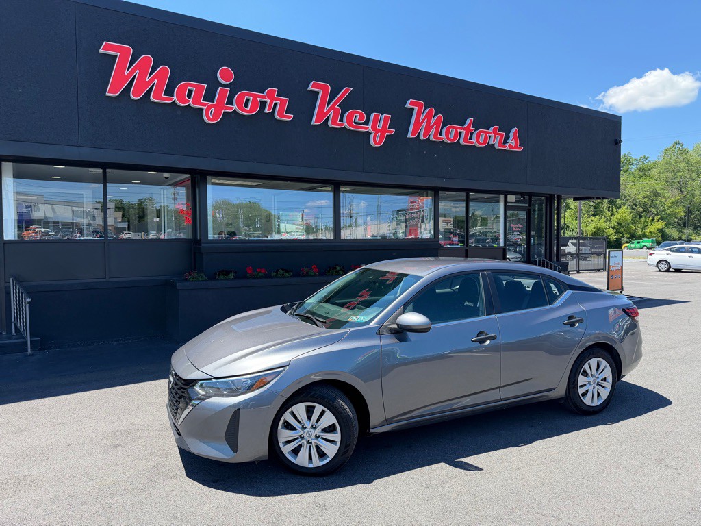 2024 Nissan Sentra Image 3