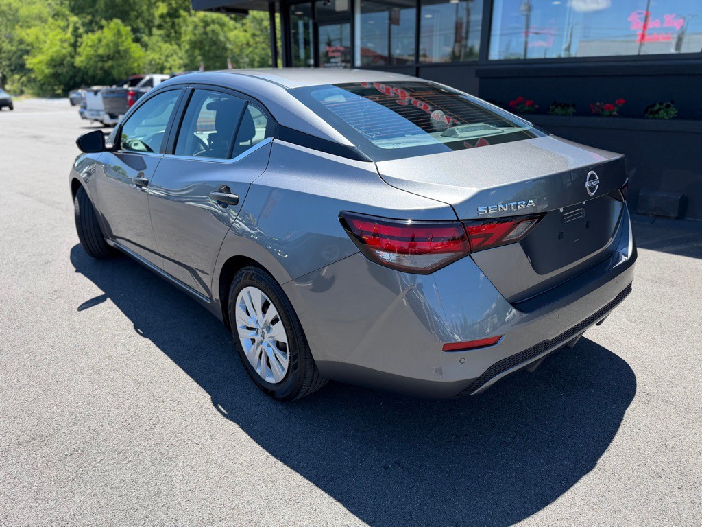 2024 Nissan Sentra Image 4