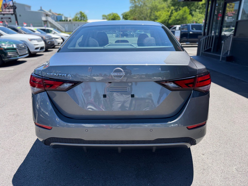 2024 Nissan Sentra Image 5