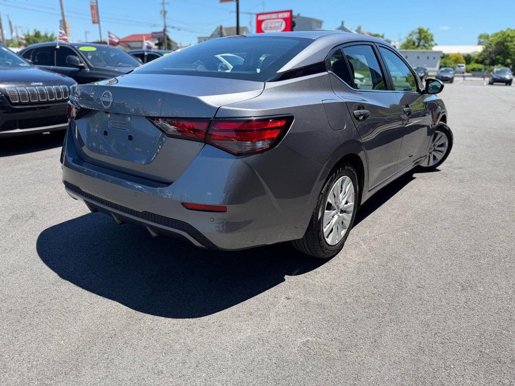 2024 Nissan Sentra Image 6