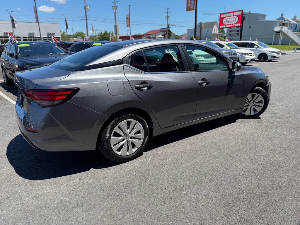 2024 Nissan Sentra Image 7