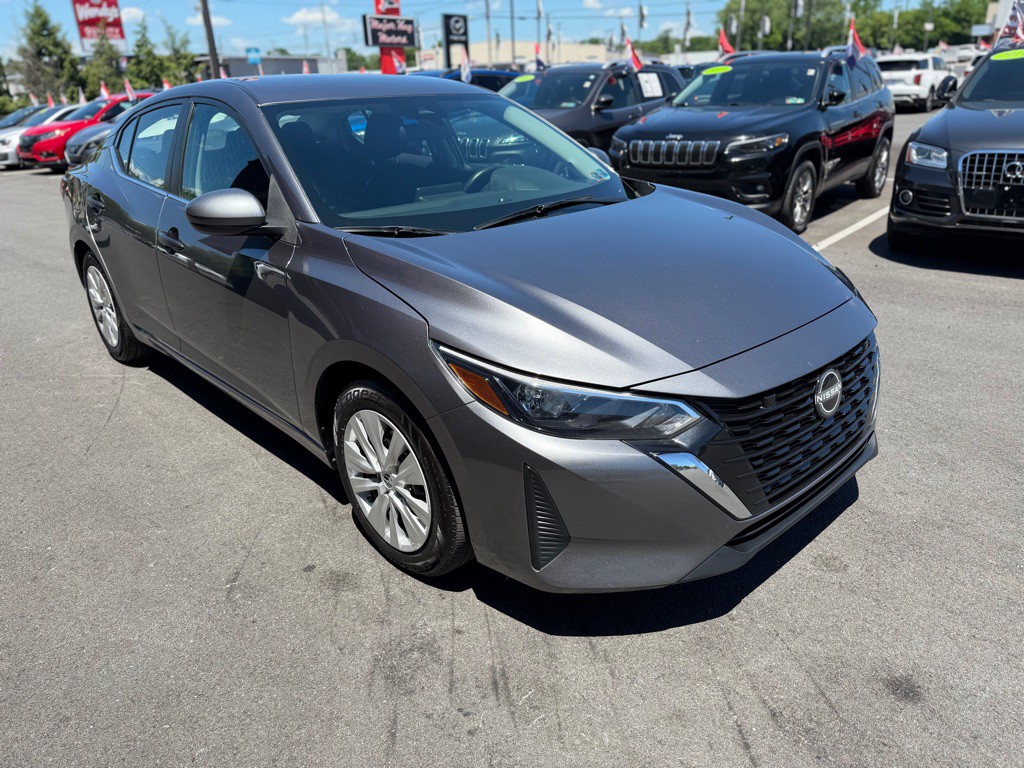 2024 Nissan Sentra Image 8