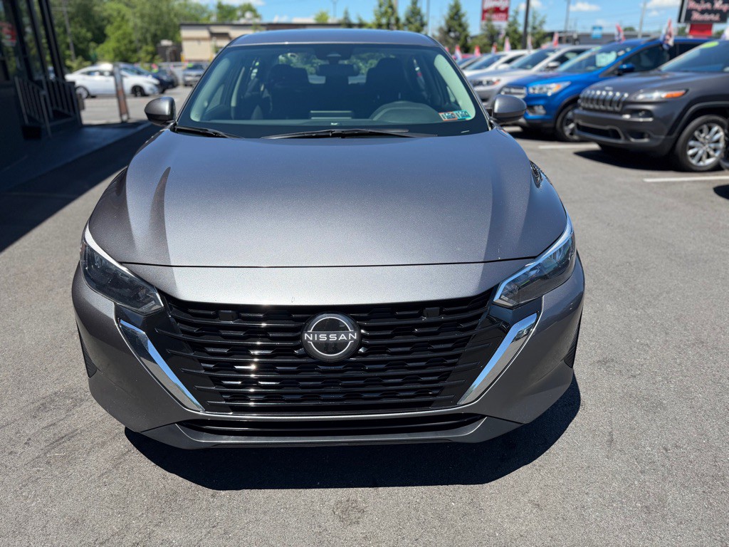 2024 Nissan Sentra Image 9