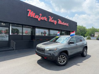 Image for 2022 Jeep Cherokee Trailhawk ID: 7451392