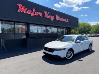 Image for 2023 Honda Accord LX ID: 7453974