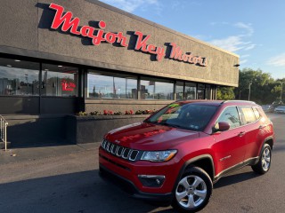 Image for 2018 Jeep Compass Latitude ID: 7453994