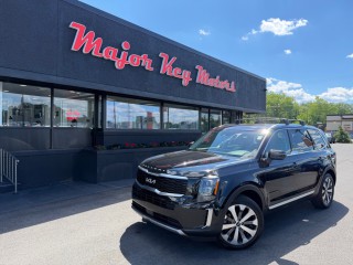 Image for 2022 Kia Telluride EX ID: 7454021