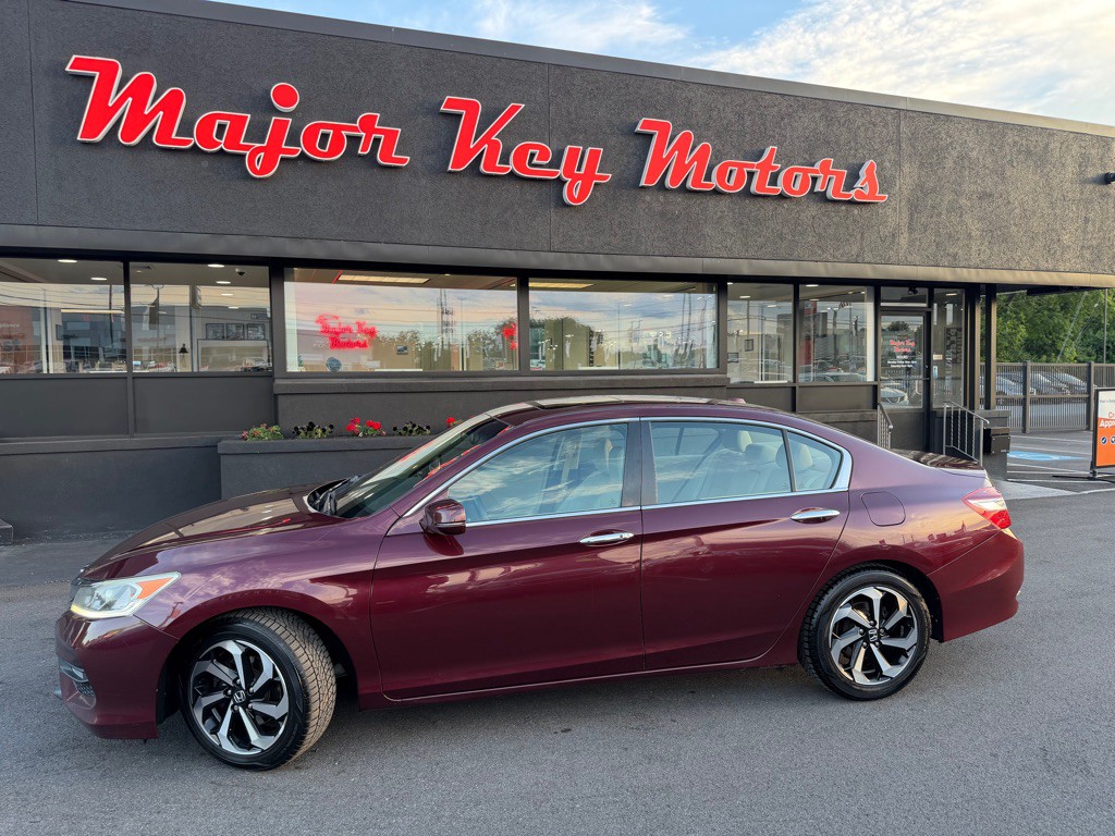 2017 Honda Accord Image 3