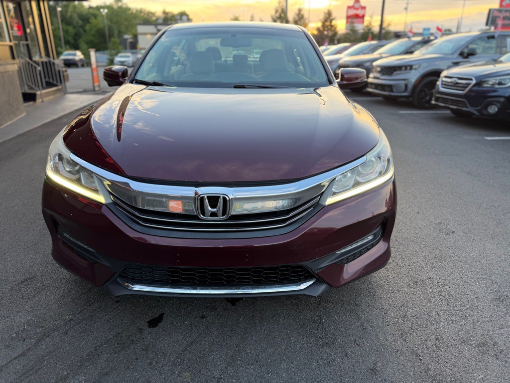 2017 Honda Accord Image 9