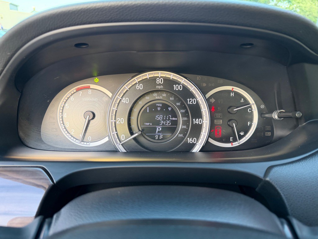 2017 Honda Accord Image 15