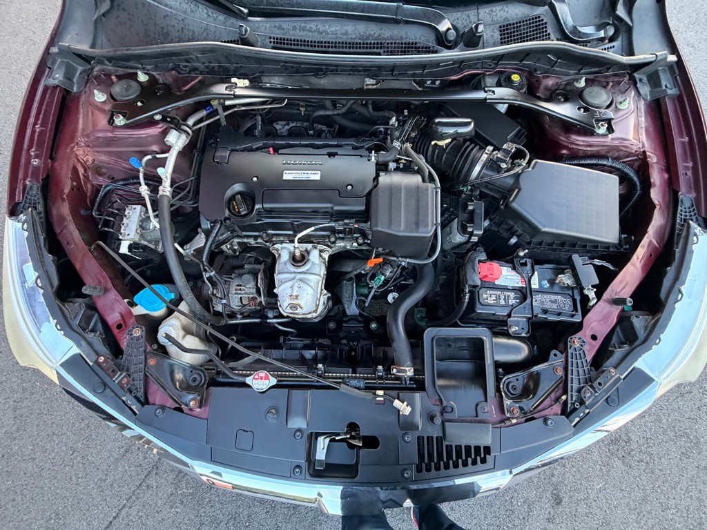 2017 Honda Accord Image 28