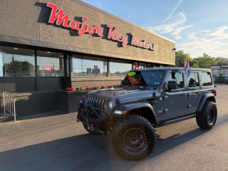 Image for 2020 Jeep Wrangler Unlimited Sport ID: 7454115