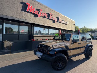 Image for 2013 Jeep Wrangler Unlimited Sahara ID: 7456995