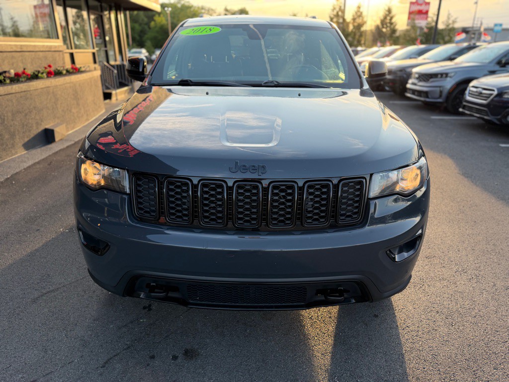 2018 Jeep Grand Cherokee Image 10