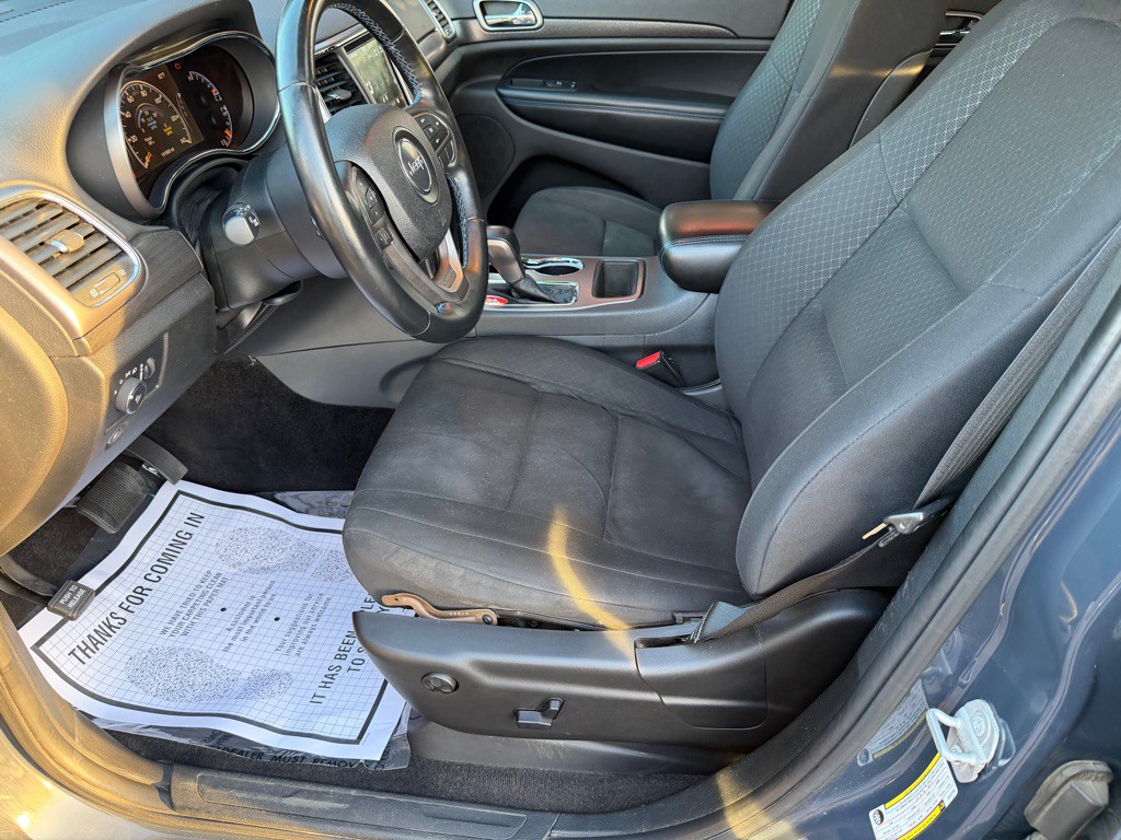 2018 Jeep Grand Cherokee Image 14