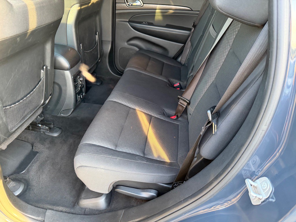 2018 Jeep Grand Cherokee Image 22