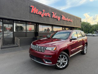 Image for 2020 Jeep Grand Cherokee Summit ID: 7464170