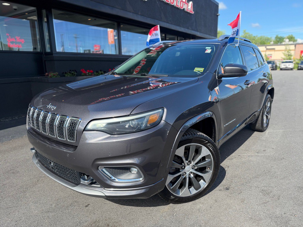 2019 Jeep Cherokee Image 2