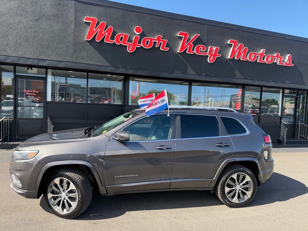 2019 Jeep Cherokee Image 3