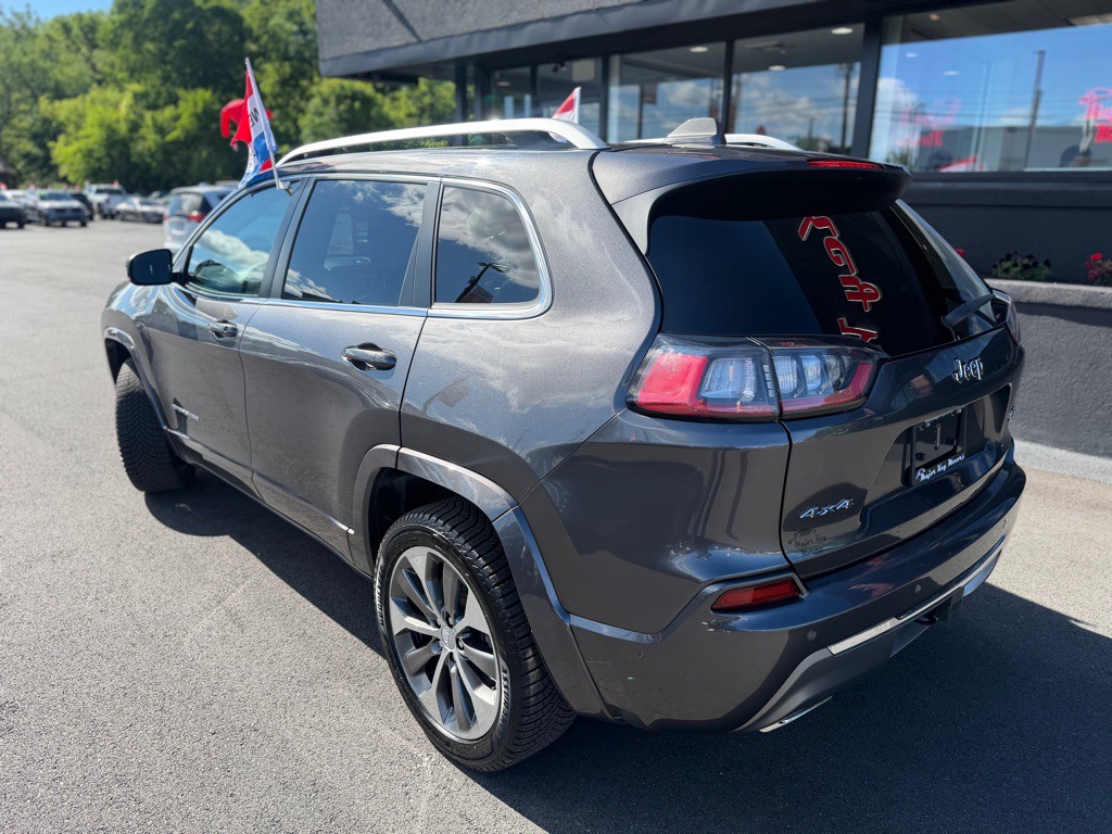 2019 Jeep Cherokee Image 4