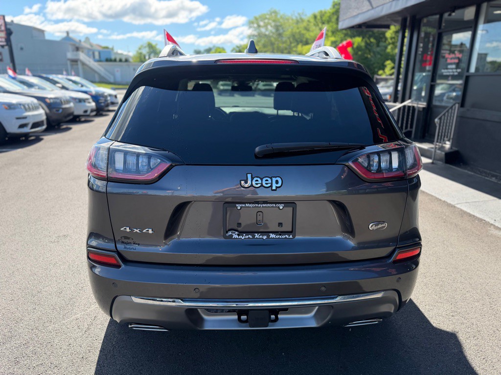 2019 Jeep Cherokee Image 5