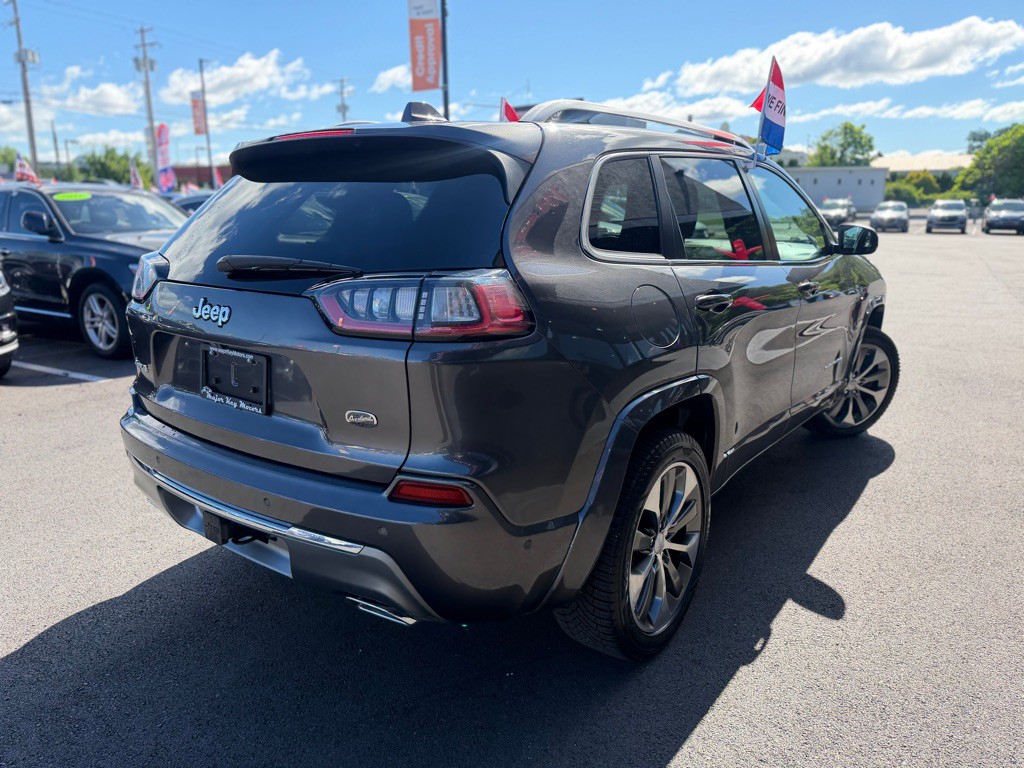2019 Jeep Cherokee Image 6