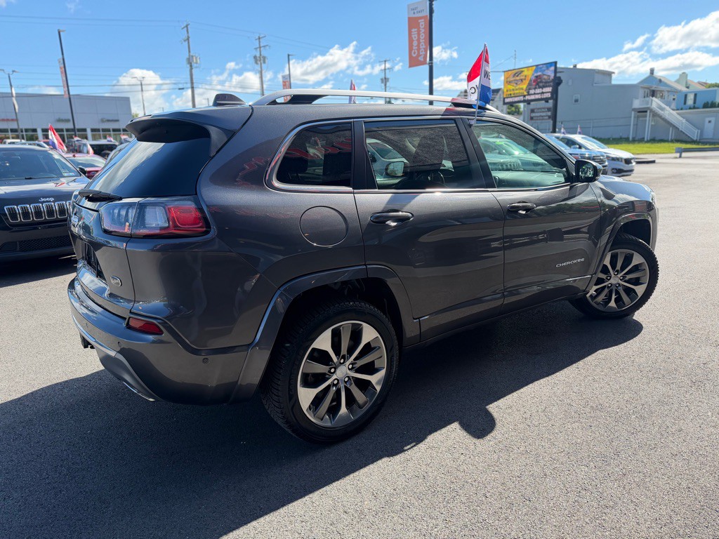 2019 Jeep Cherokee Image 7